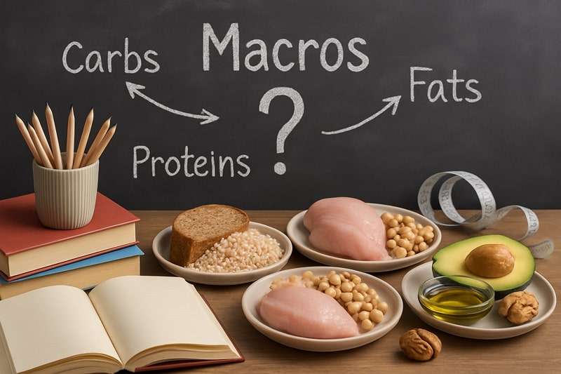 define macros and their importance