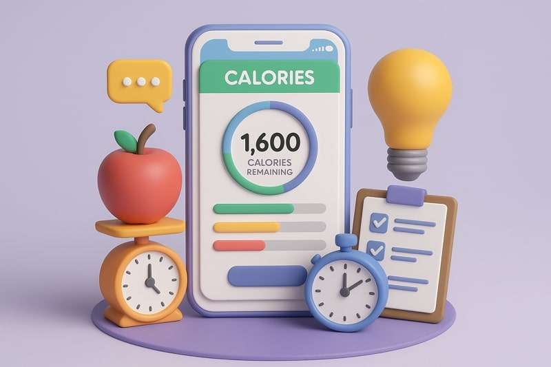 tips to maximize food tracking