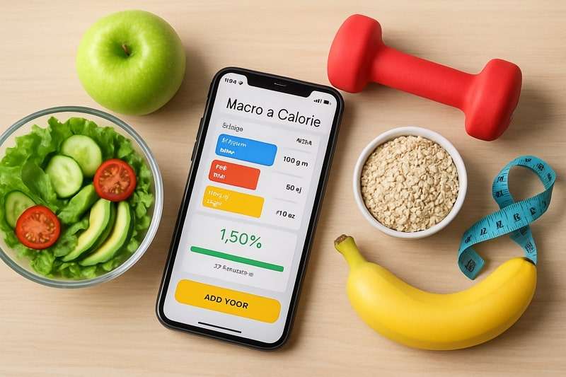 importance of using a calories counter