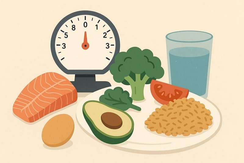 maintaining macronutrient balance