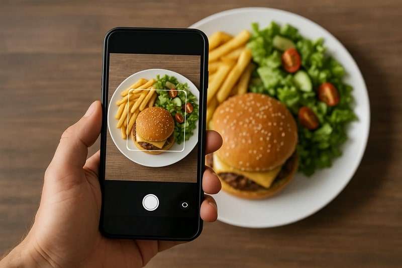 use photo logging