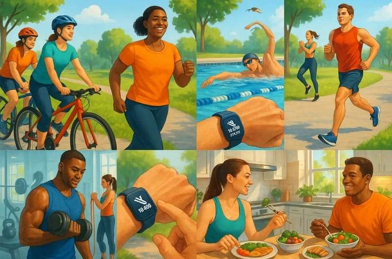 physical activity level