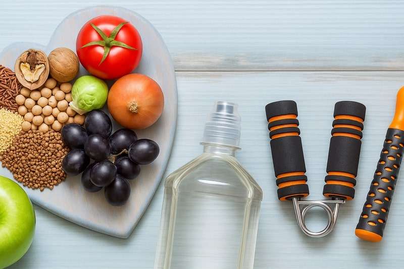 add exercise in your routine