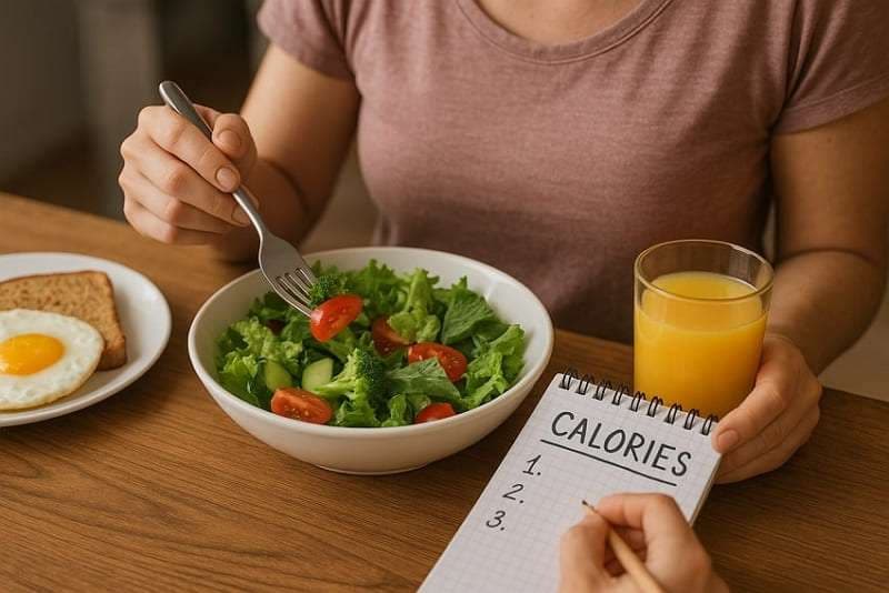 basic definition of calorie deficit