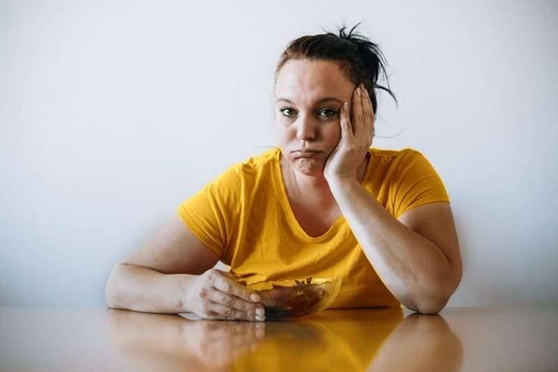 reasons not losing weight calorie deficit