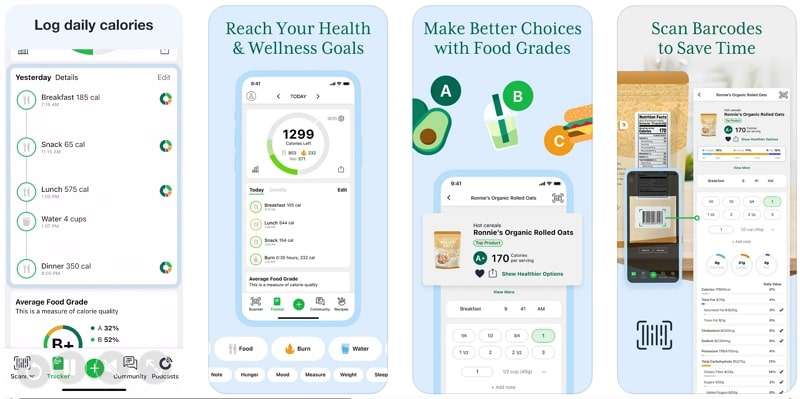 fooducate coach ios app