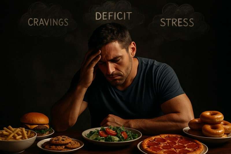 why is your weight stuck