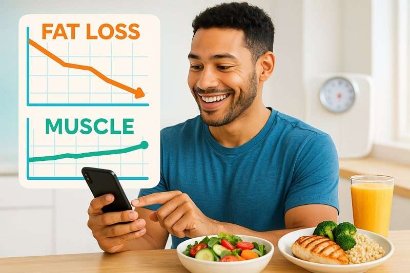 tracking weight is important