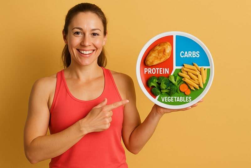 consider portion and proteins