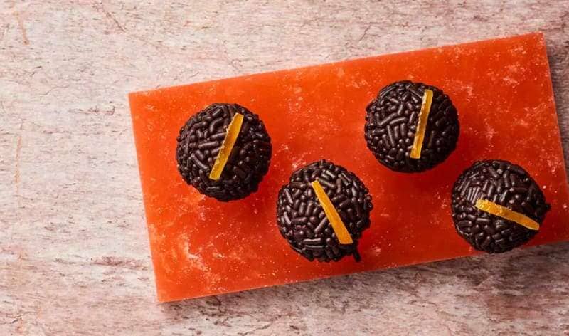 date truffles christmas healthy recipes