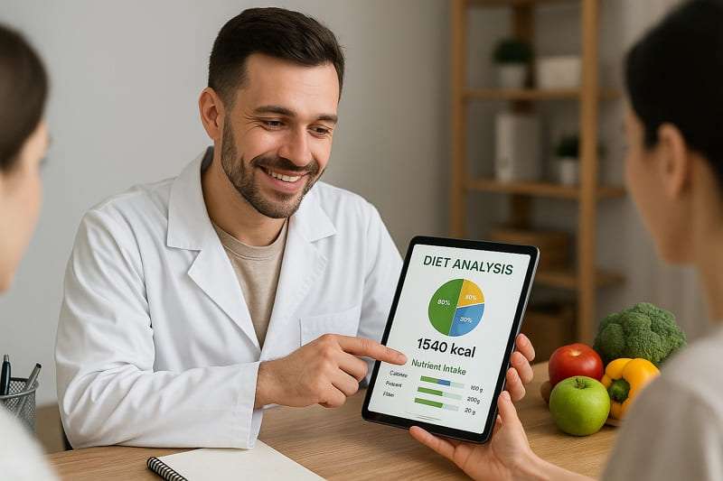 diet analysis tools for dietitians