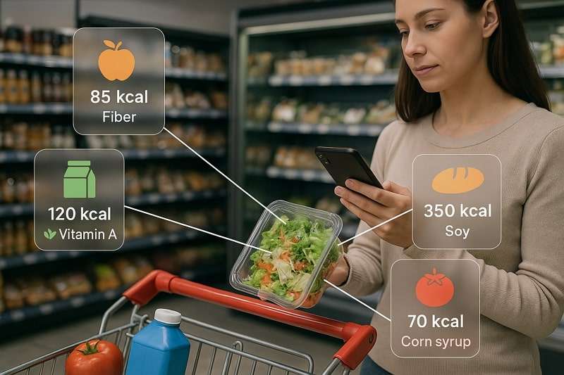 are barcode app labels reliable