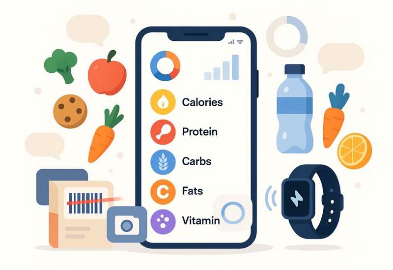 what is food tracker