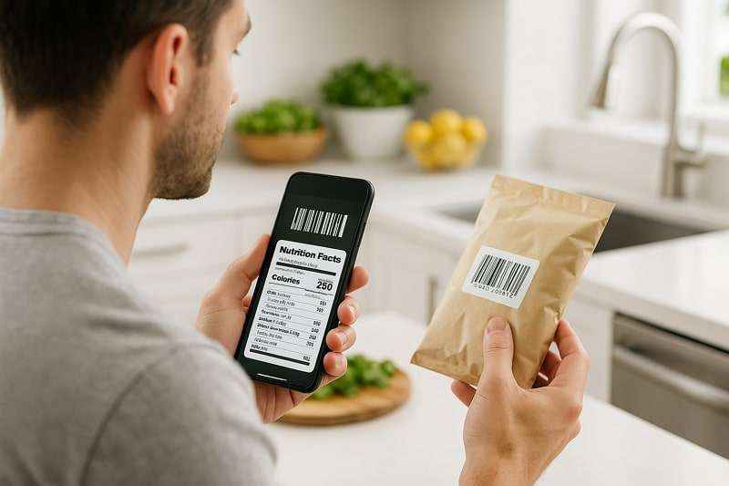 why choose food calorie counter