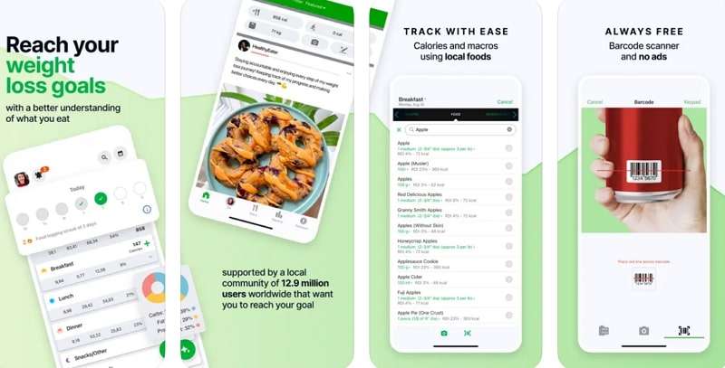 free barcode scanner app