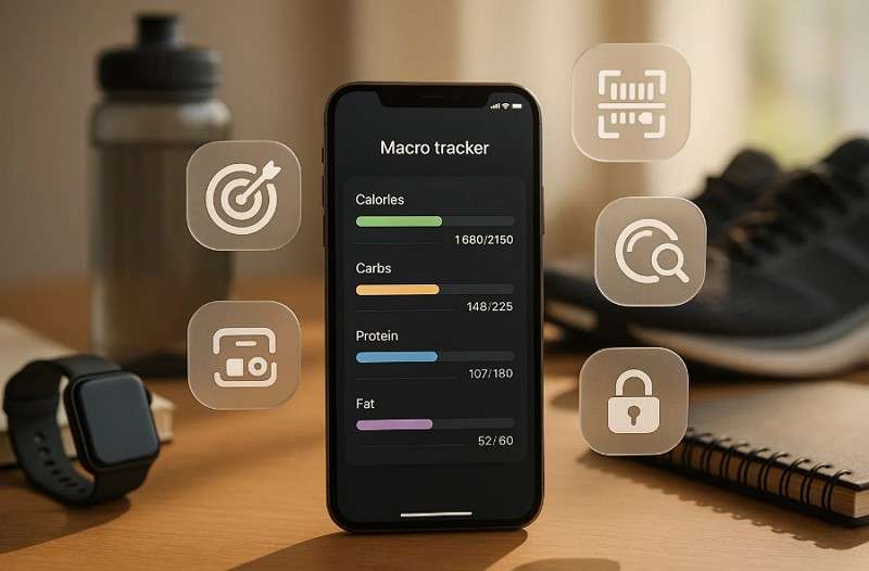 find free macro tracker