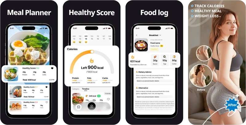 find free macro tracker