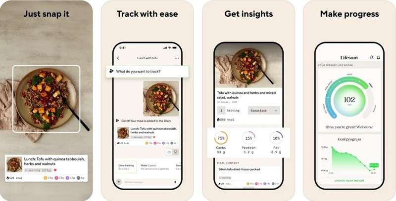 find free macro tracker