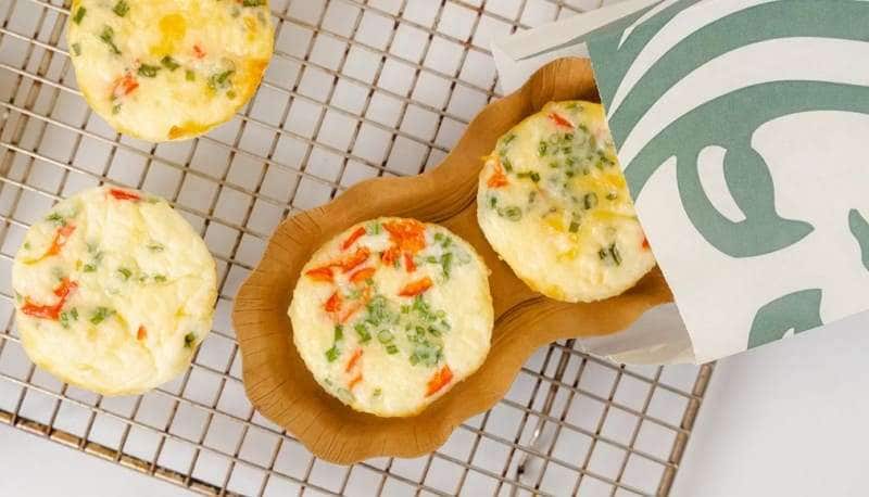 egg bites healthy takeaway food