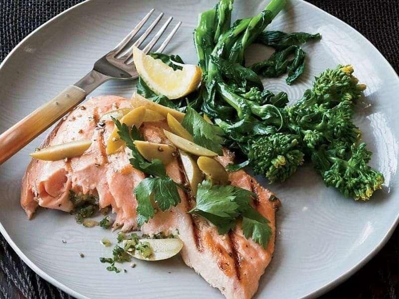 mediterranean healthy diet options