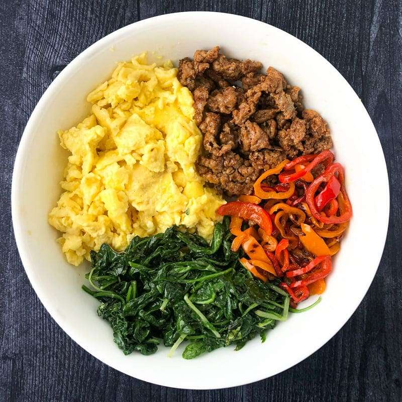 low carb diet healthy options