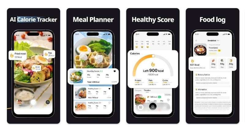 calbye ai calorie counter