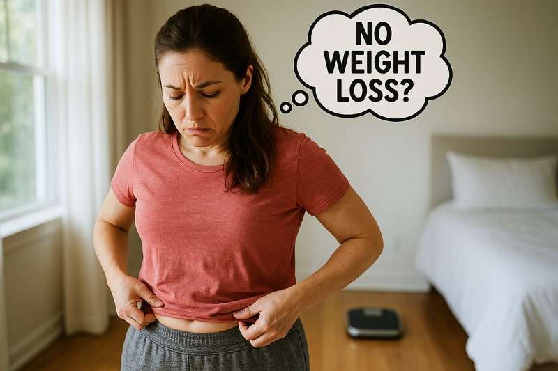 how long weight loss takes