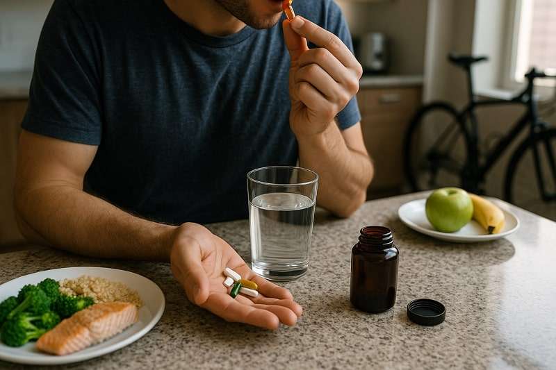 myth about supplements works