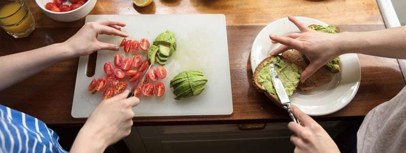 tips to maintain calorie count