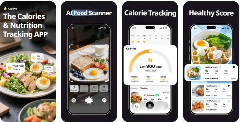 use calorie counting app