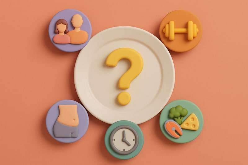 factors for calorie content