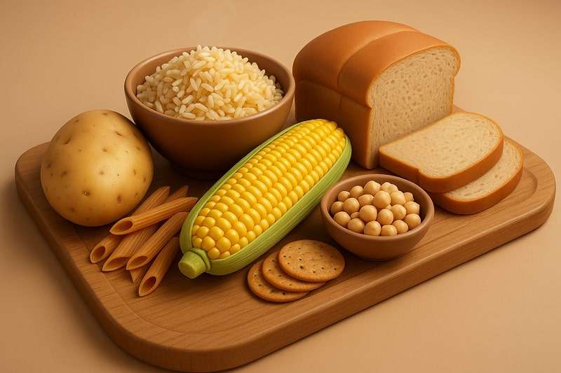 quality carbohydrates