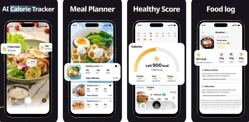 calbye fitness tracker app