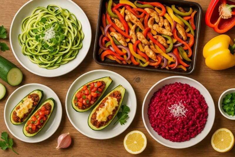 meal plans to lose weight