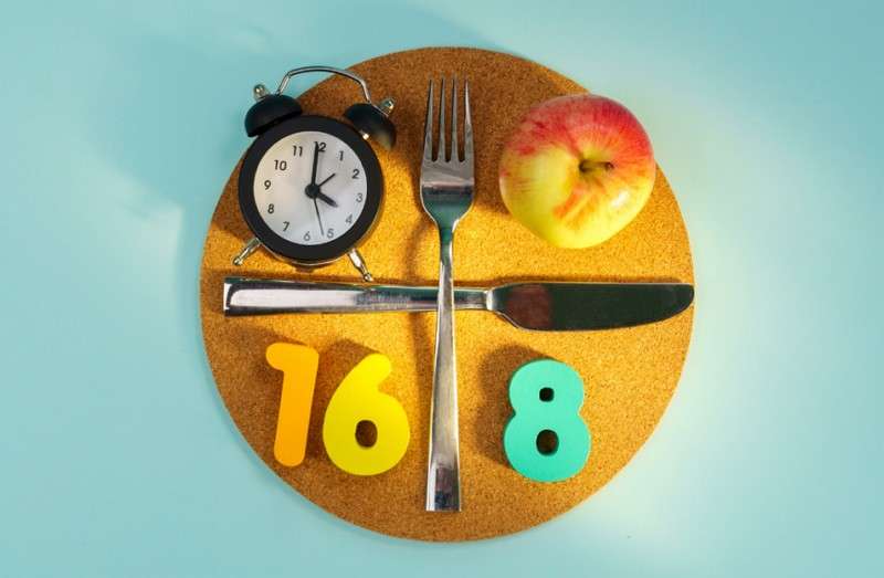 fasting window in intermittent fasting