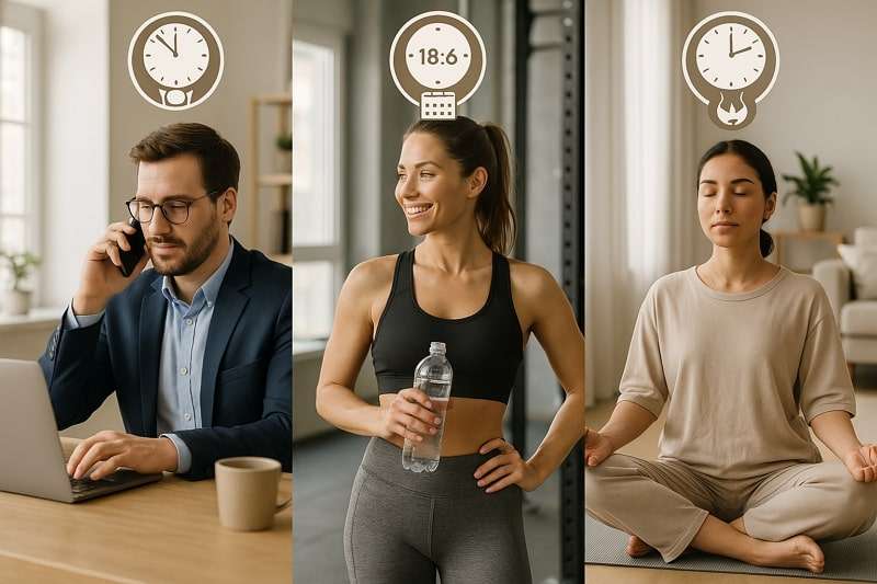 choose best intermittent fasting pattern