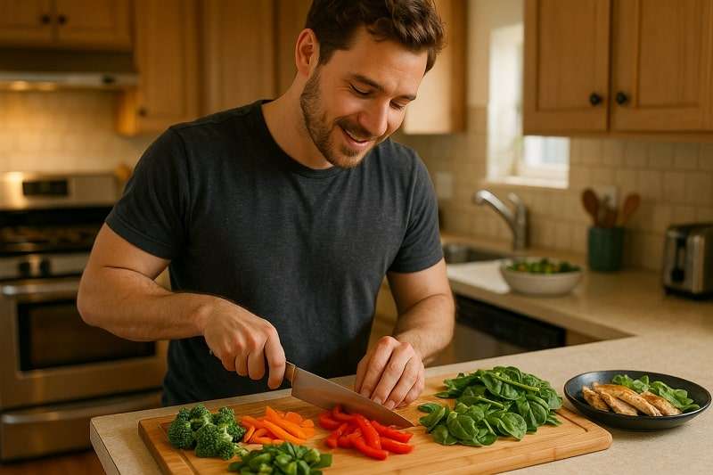 prefer high quality foods