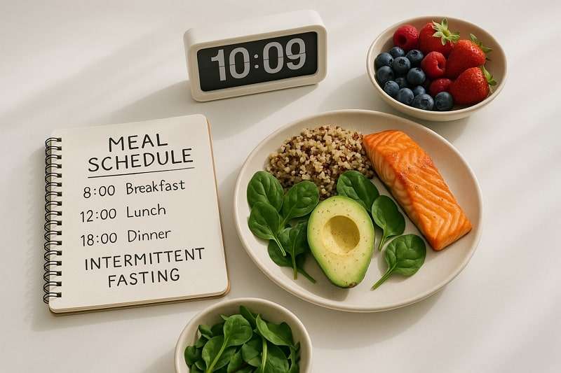 how to plan your meal