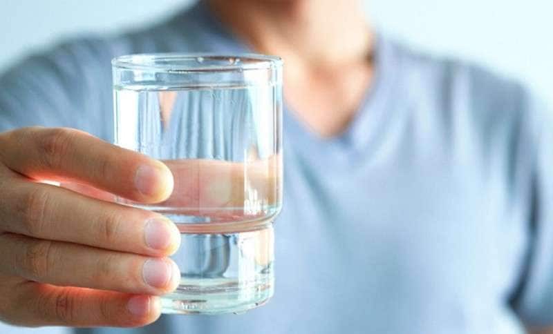 water intake in intermittent fasting