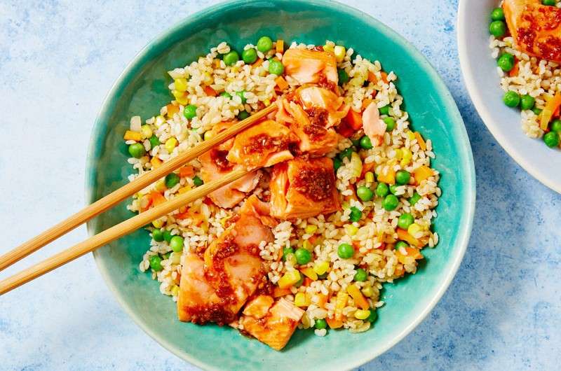 brown rice in intermittent fasting