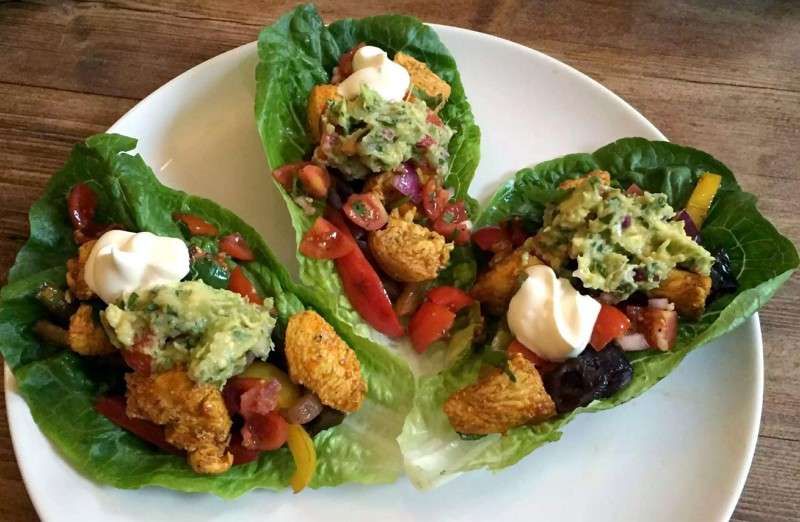 lettuce wrap in intermittent fasting