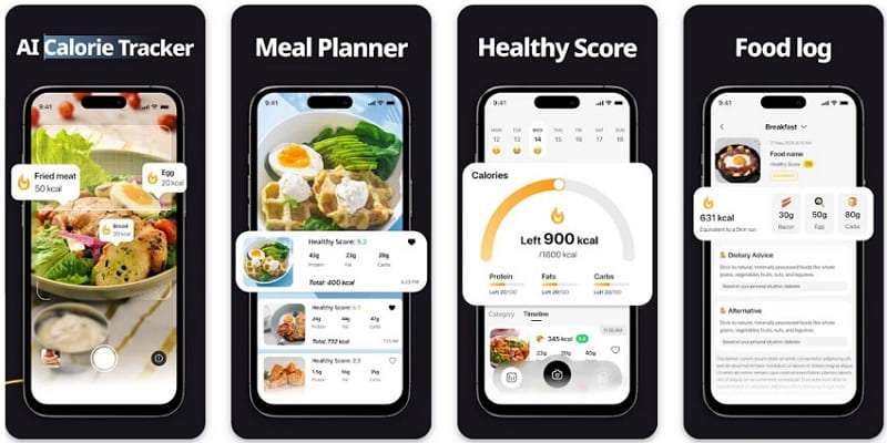 calbye ai calorie tracker