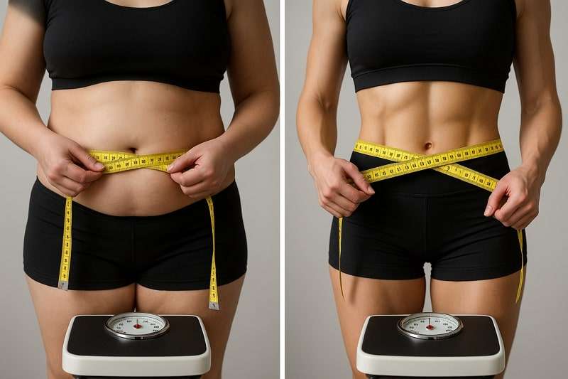 body recompositing factor