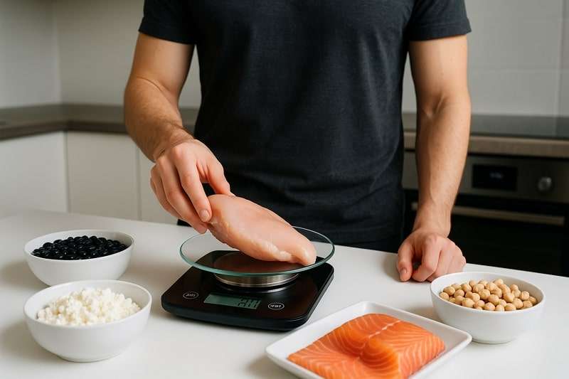 consume protein more in diet