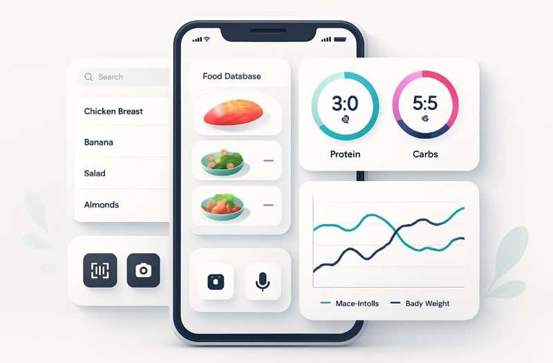 choose best macro staring app