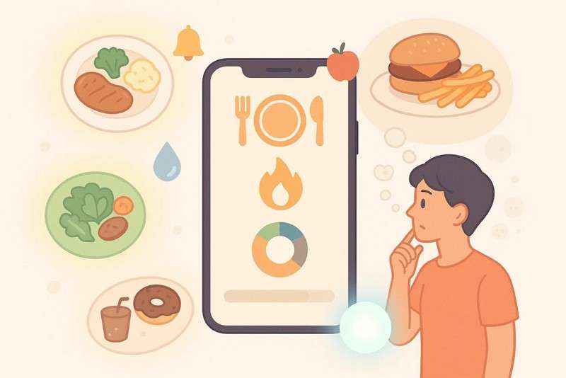 importance of meal tracker app