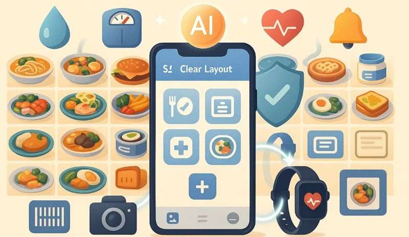 how to choose meal tracker app