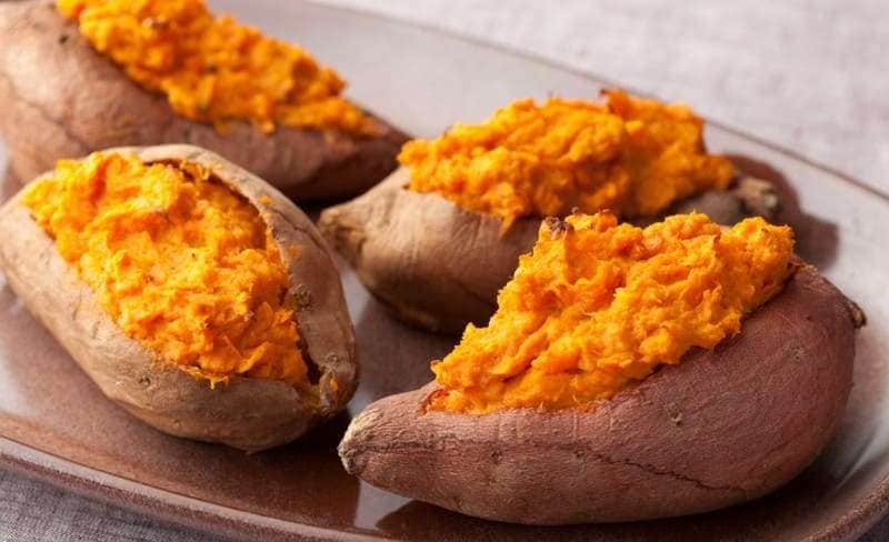 baked healthy takeaway food