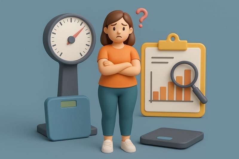 understanding calorie deficit
