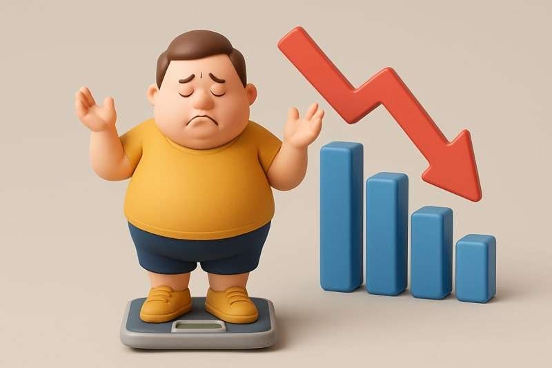 unstable metabolism